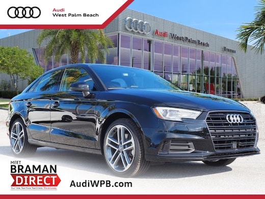 Shop New Audi Vehicles At Audi West Palm Beach Fl