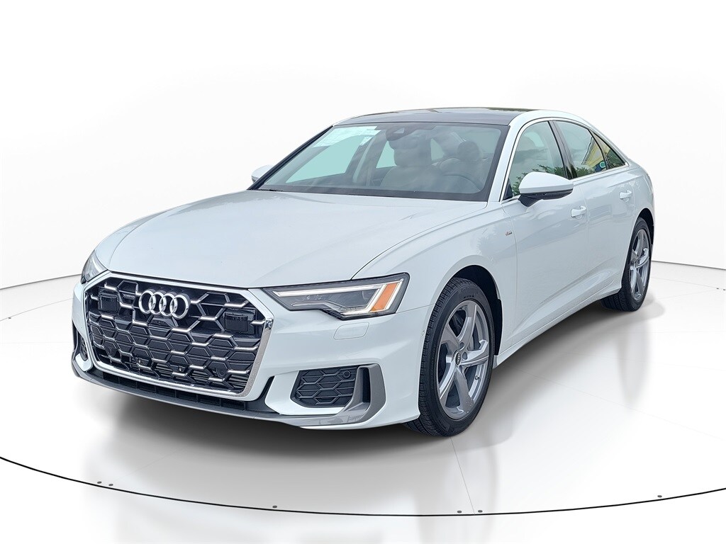 2025 Audi A6 Quattro Premium photo 2