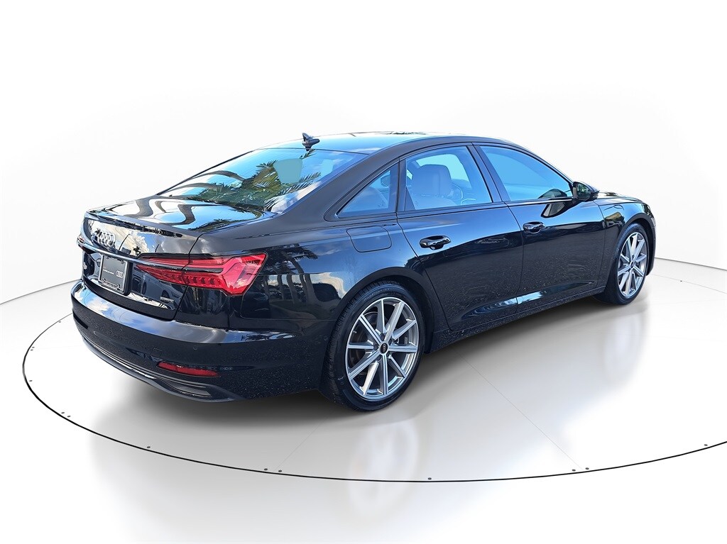 2025 Audi A6 2.0T Premium Plus photo 4