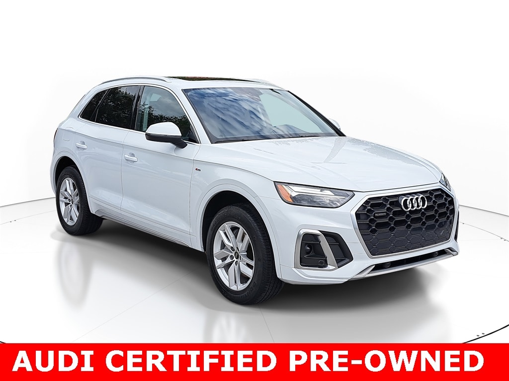 2024 Audi Q5 45 S Line Premium