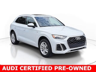 2024 Audi Q5 45 S Line Premium SUV