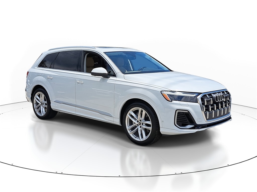 2025 Audi Q7 SUV 