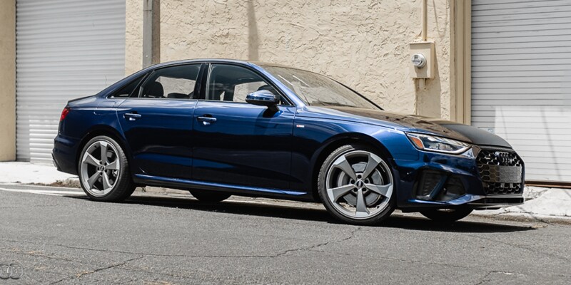 New Audi A4 for Sale West Palm Beach FL