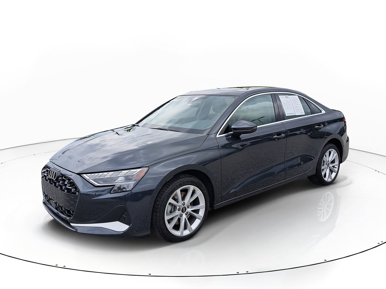 2025 Audi A3 40 Premium Plus photo 2