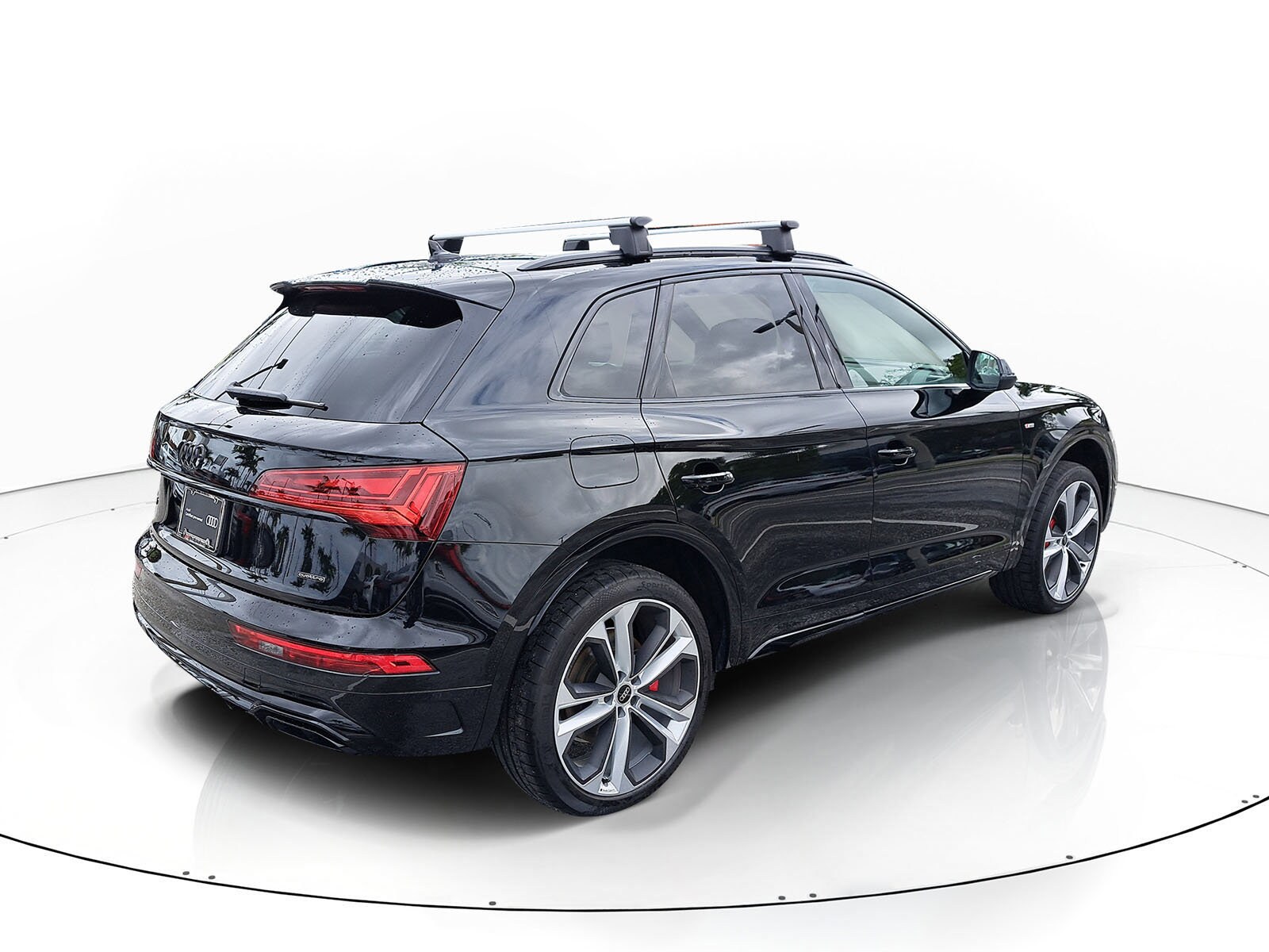 2025 Audi Q5 45 S line Premium Plus photo 2