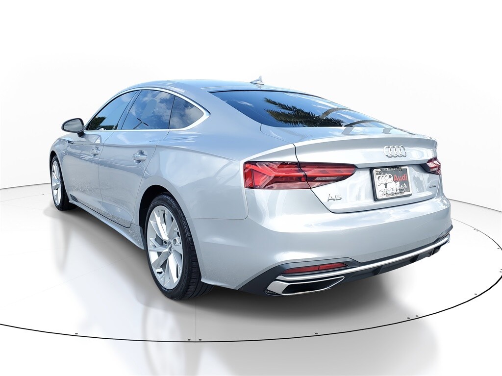 2020 Audi A5 Quattro Premium photo 3