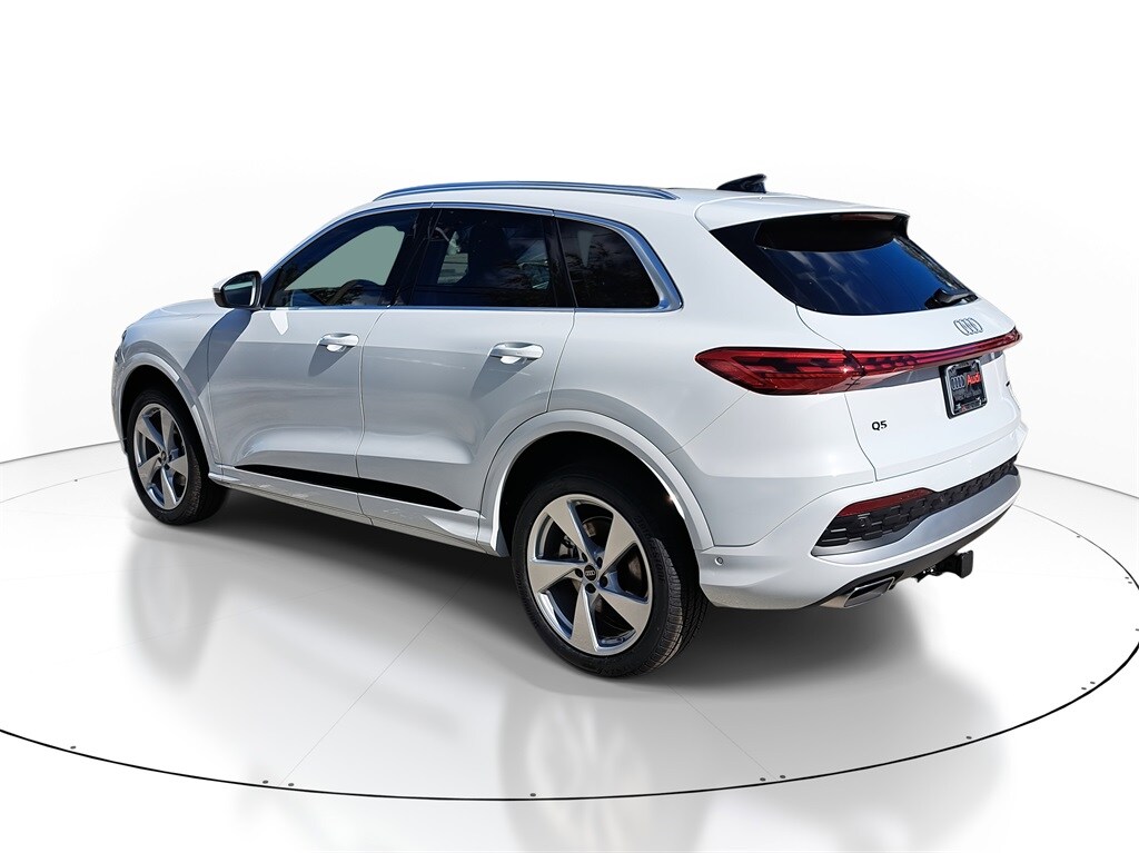 2025 Audi Q5 2.0T Premium Plus photo 3