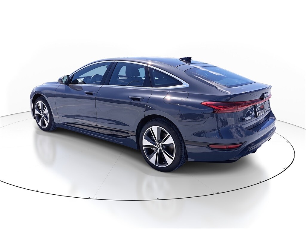 2025 Audi A6 Quattro Premium photo 3