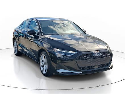 2025 Audi A3 2.0T Premium Sedan