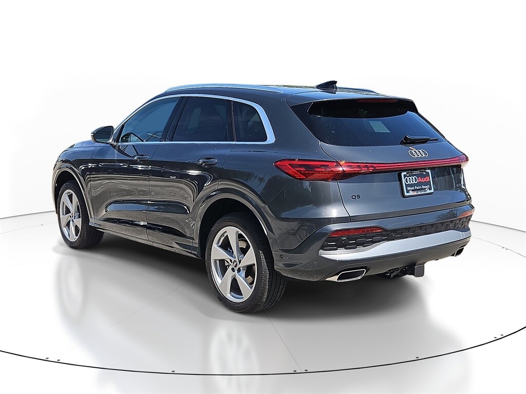 2025 Audi Q5 2.0T Premium Plus photo 2