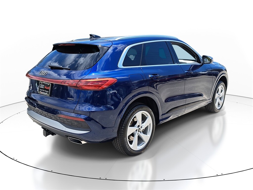 2025 Audi Q5 2.0T Premium Plus photo 4
