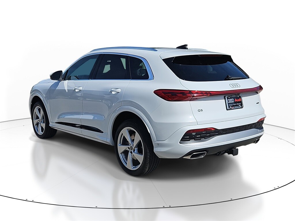 2025 Audi Q5 2.0T Premium Plus photo 3