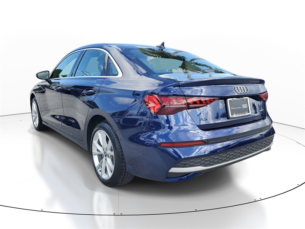 2025 Audi A3 40 Premium photo 3
