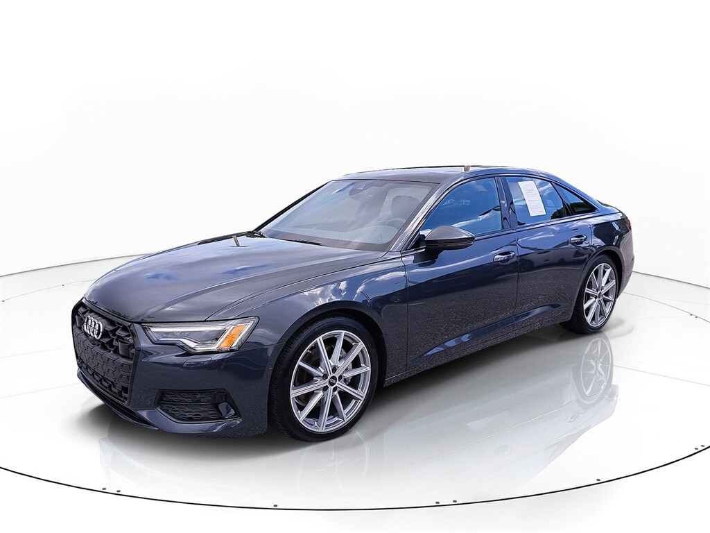 2025 Audi A6 Quattro Premium photo 2