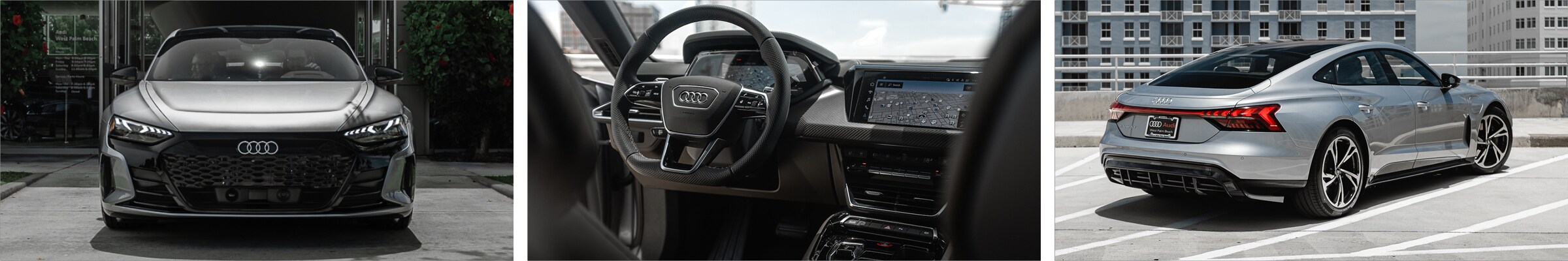 2022 Audi e-tron GT For Sale West Palm Beach FL | Delray
