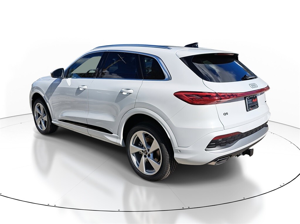 2025 Audi Q5 2.0T Premium Plus photo 3