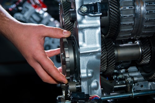 bmw transmission repair near me