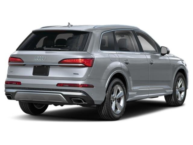 2025 Audi Q7 55 Premium Plus photo 2
