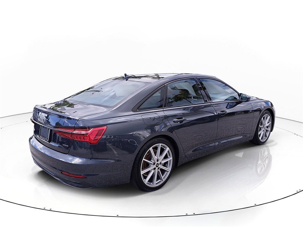 2025 Audi A6 Quattro Premium photo 4