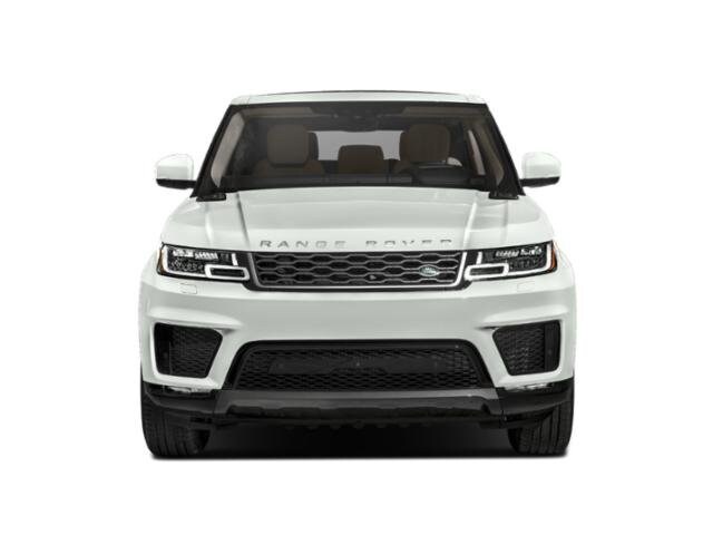2022 Land Rover Range Rover Sport HST photo 4