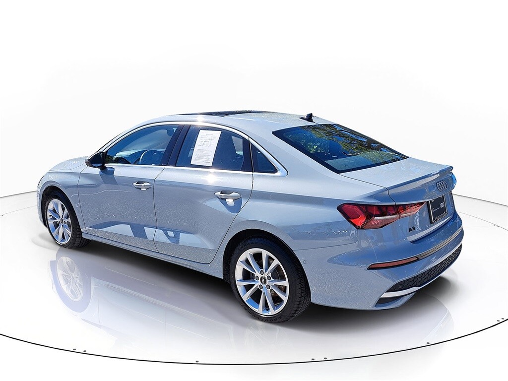 2025 Audi A3 40 Premium photo 3