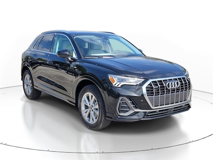 2025 Audi Q3 45 S line Premium Plus SUV