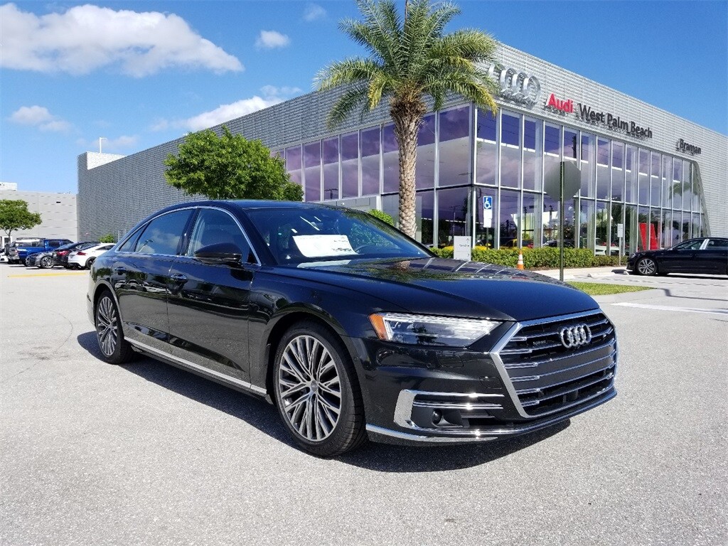 Featured Audi Vehicles West Palm Beach Braman Audi