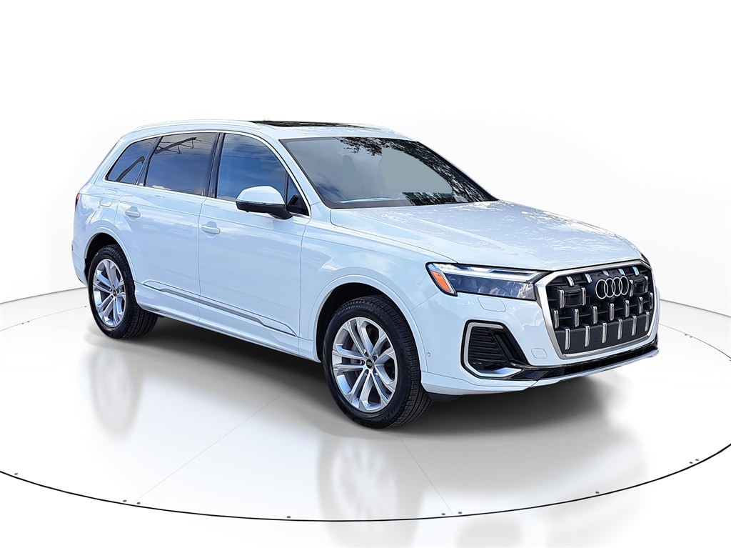 2025 Audi Q7 SUV 