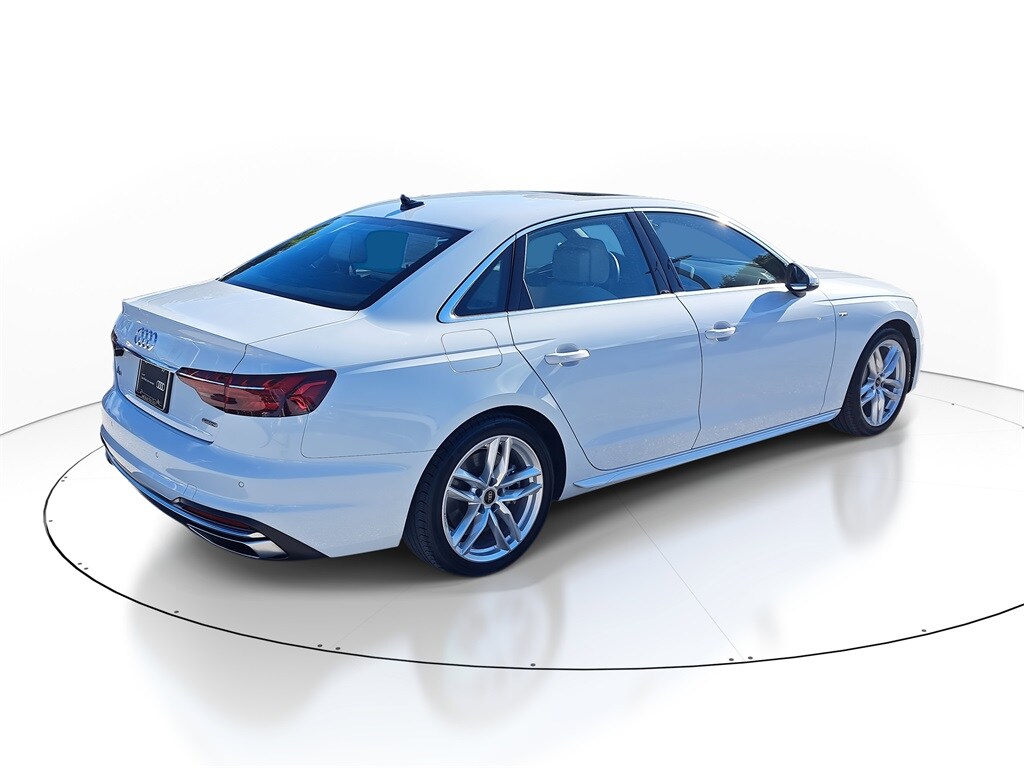 2024 Audi A4 45 S line Premium photo 4