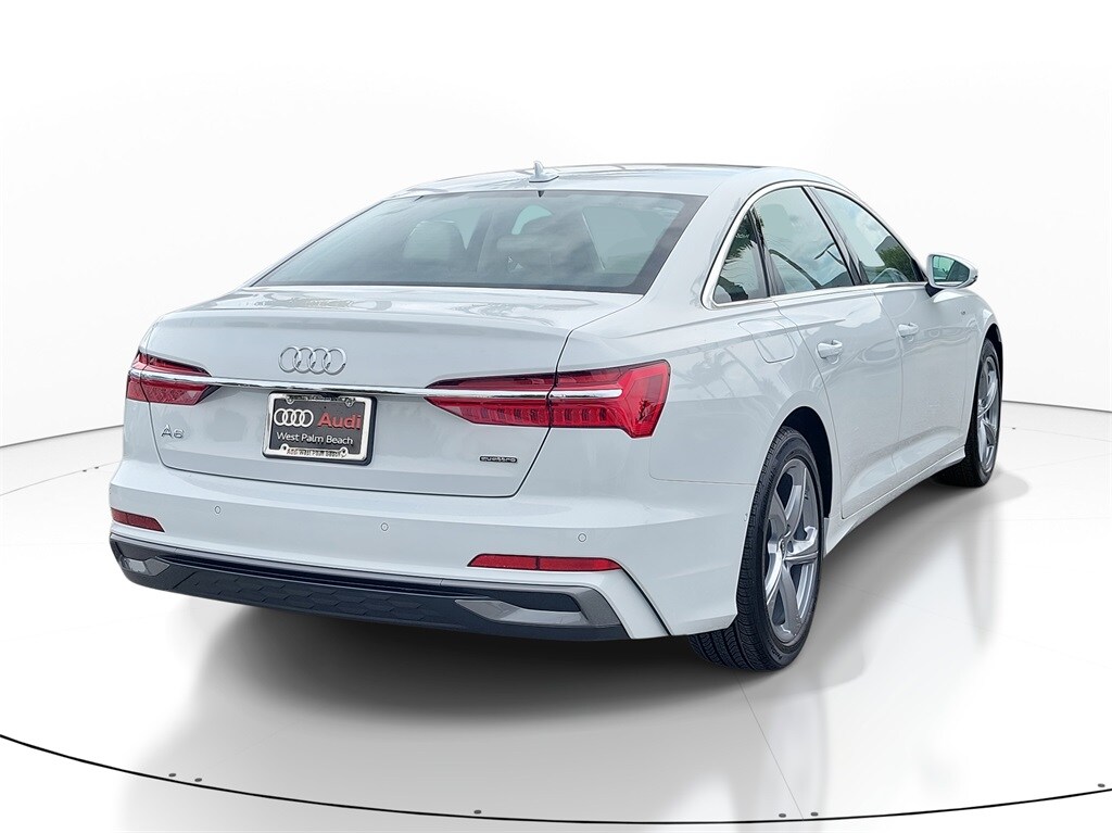 2025 Audi A6 Quattro Premium photo 4