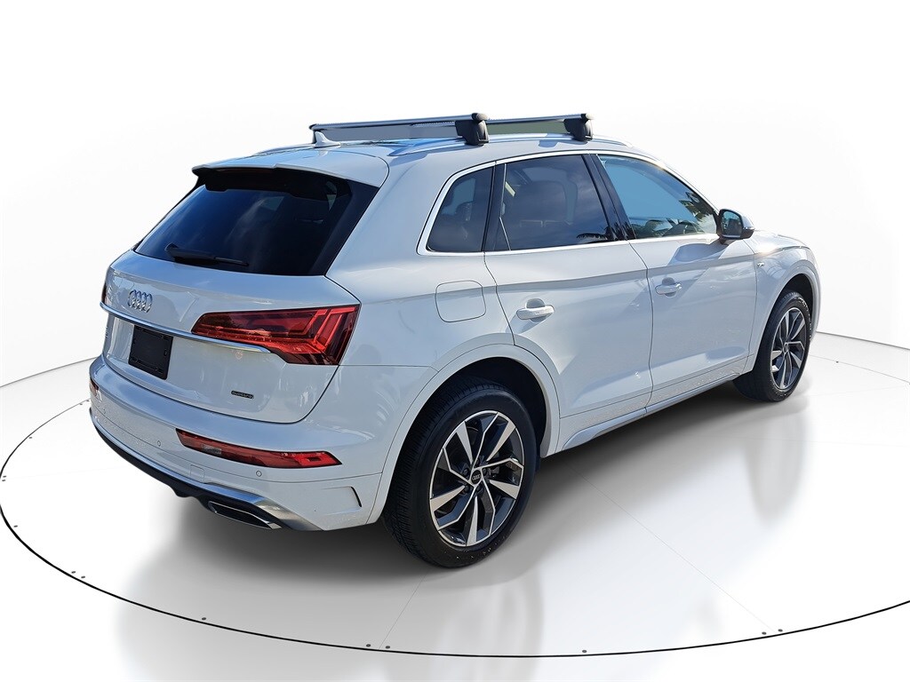 2024 Audi Q5 45 S line Premium photo 4