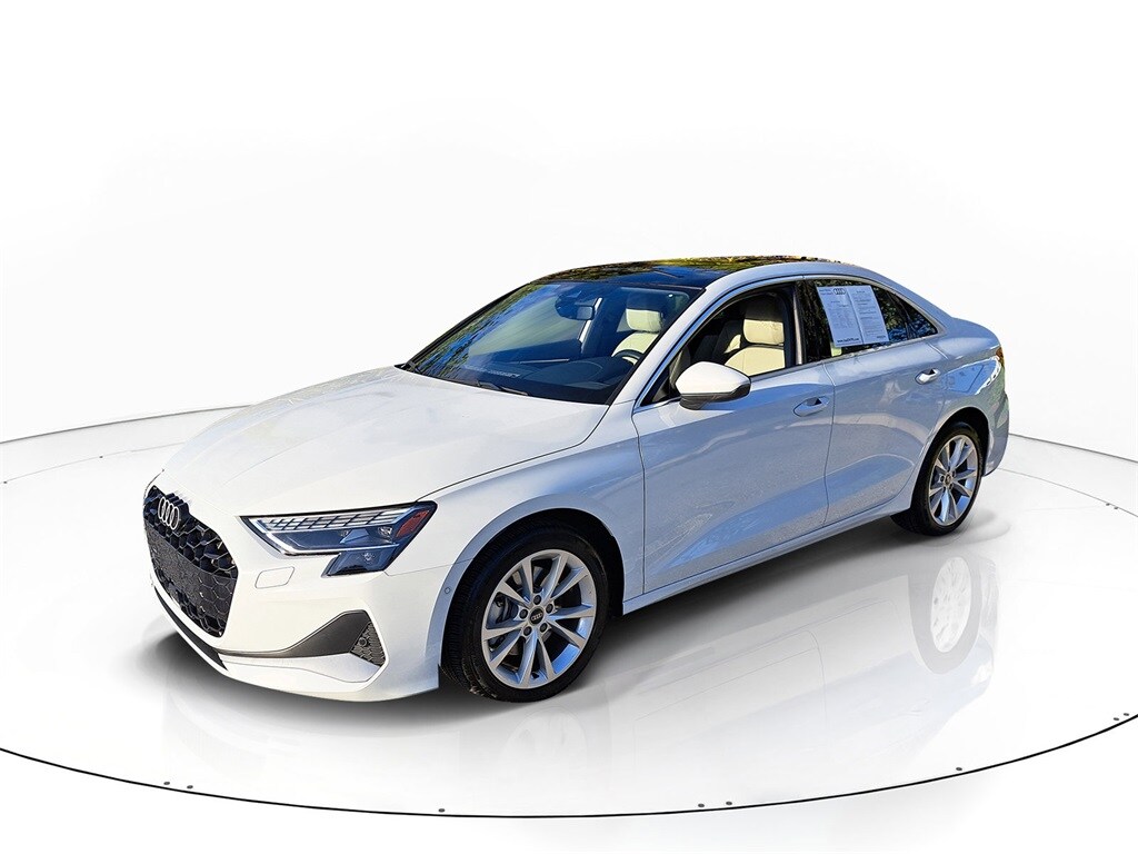 2025 Audi A3 40 Premium photo 2