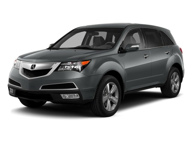 2013 Acura MDX Base's photo