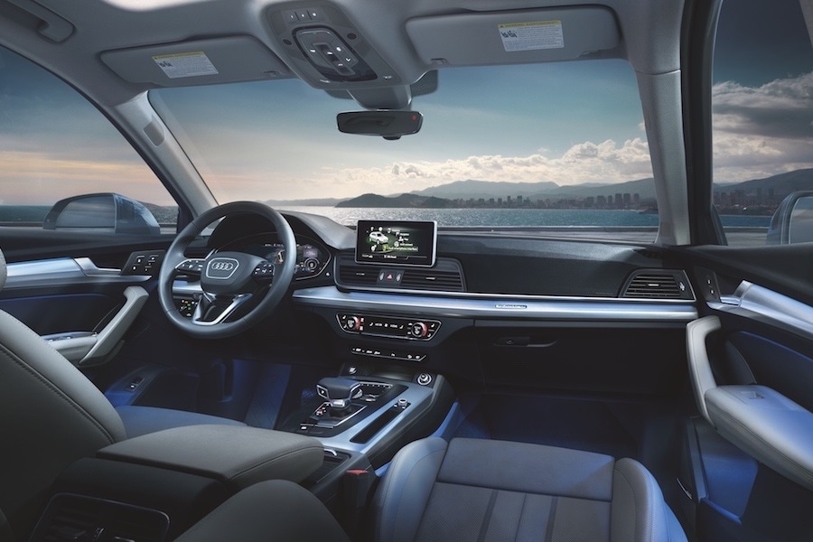 2019 Audi Q5 Interior