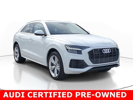 2023 Audi Q8 55 Premium SUV