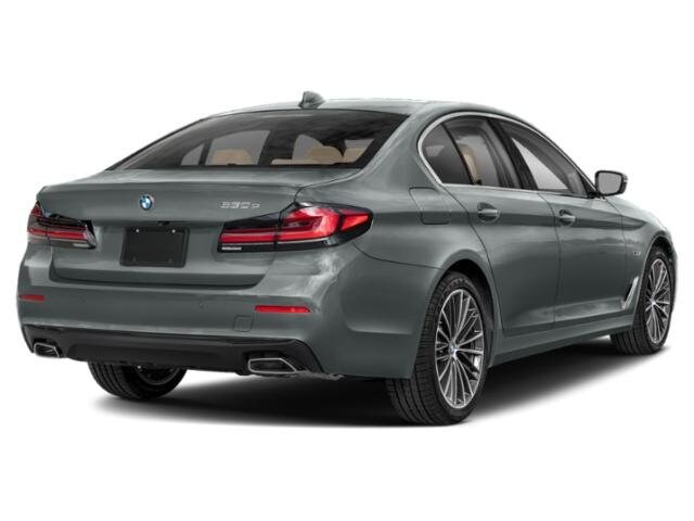 2023 Bmw 530e 5-Series photo 2