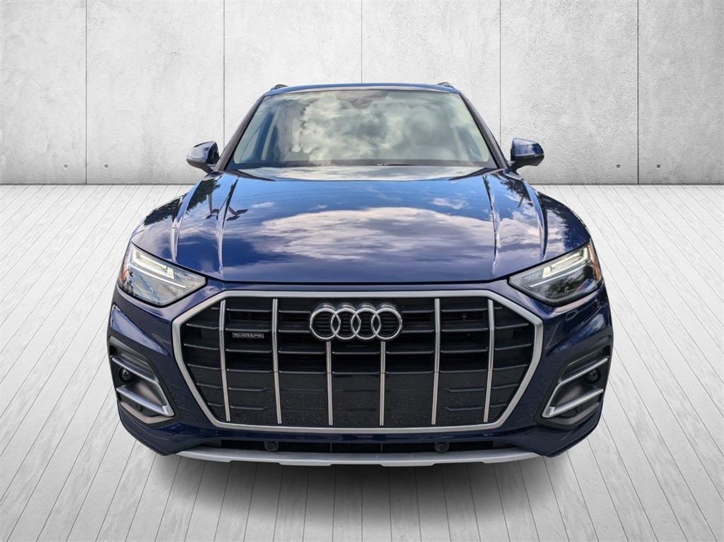 Used 2023 Audi Q5 Premium with VIN WA1ABAFY7P2170396 for sale in West Palm Beach, FL