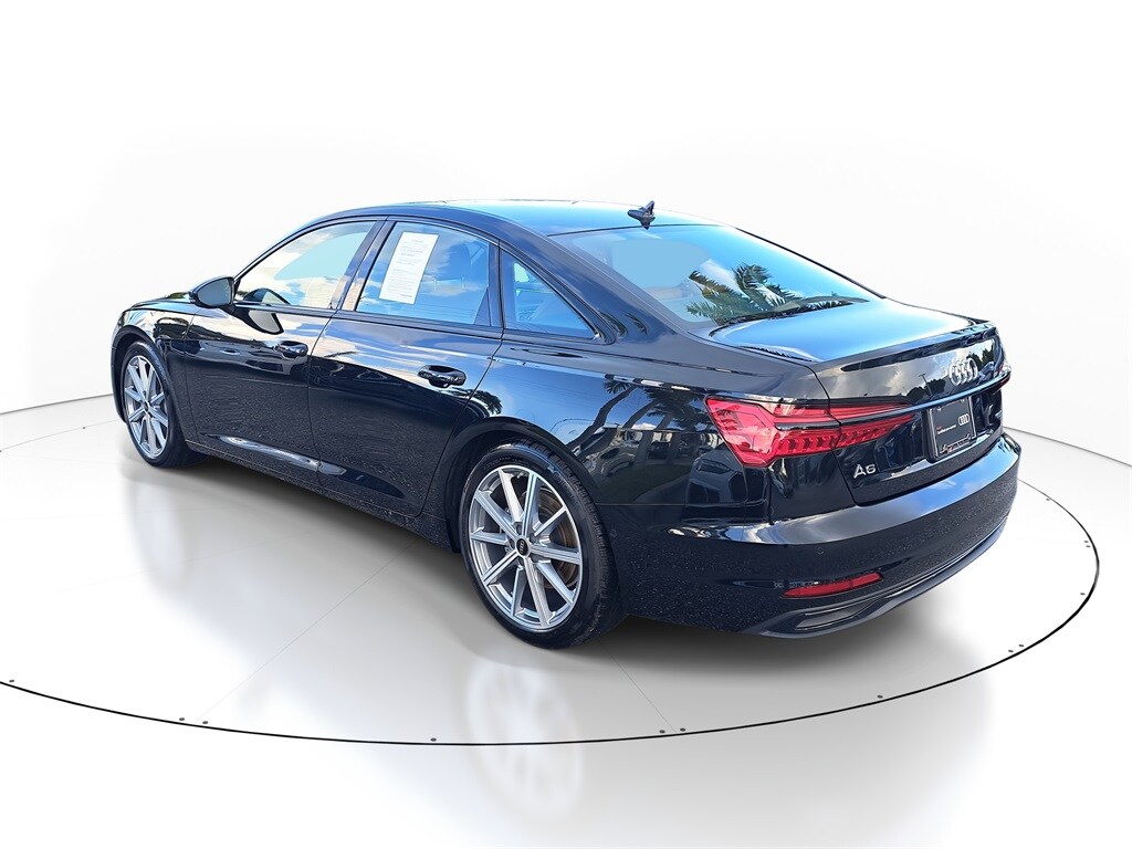 2025 Audi A6 2.0T Premium Plus photo 3