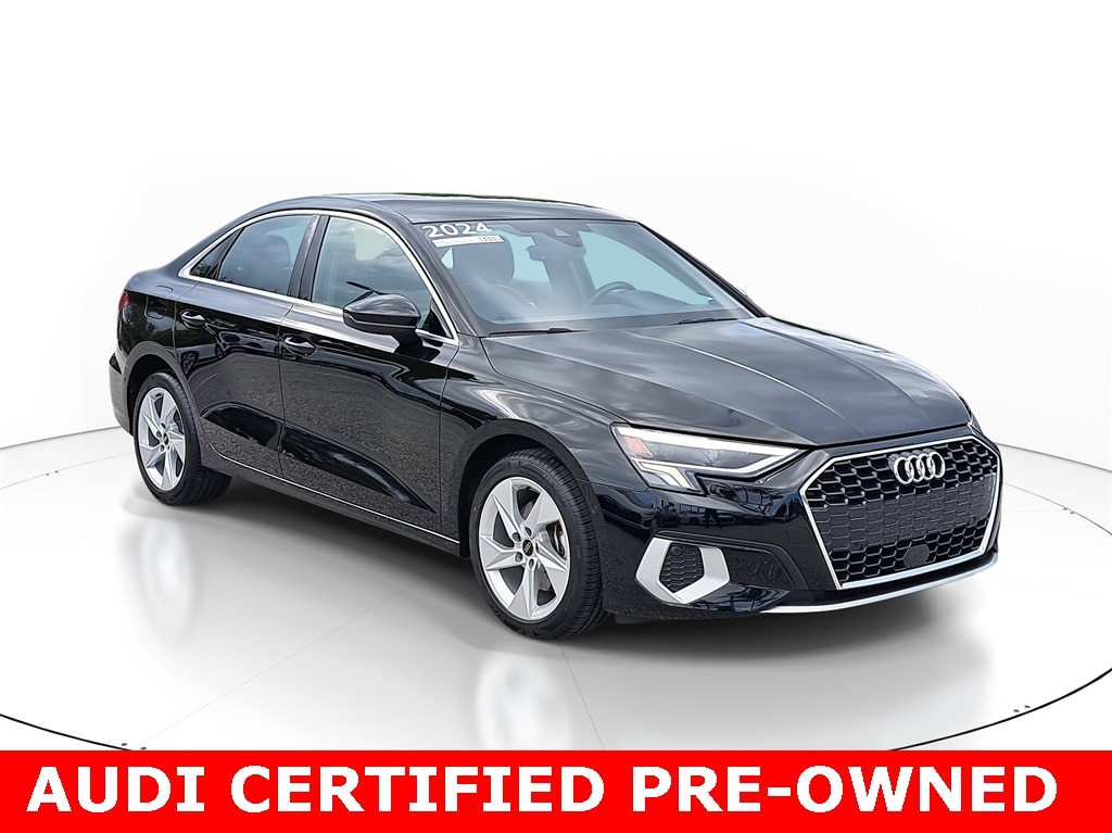 2024 Audi A3 40 Premium Plus