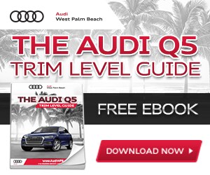2018 Audi Q5 Specs West Palm Beach FL