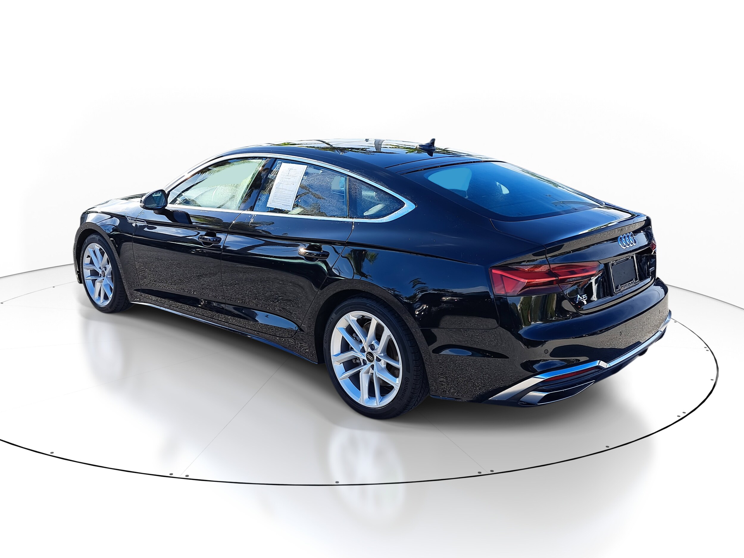 2024 Audi A5 45 S line Premium photo 3
