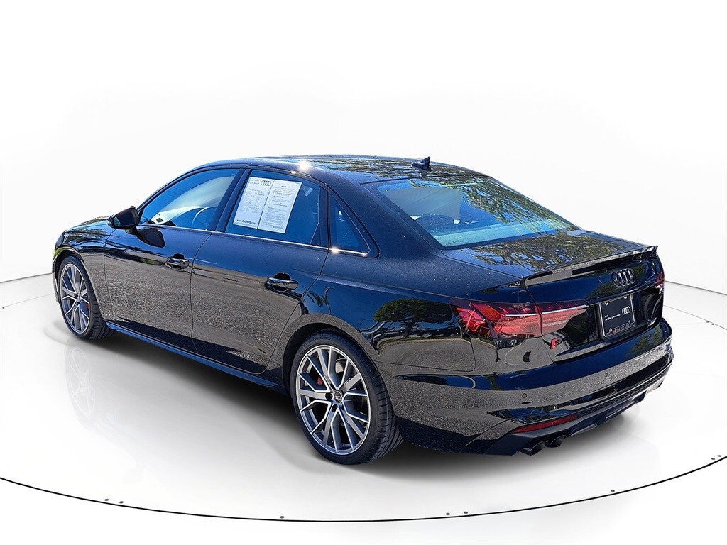2024 Audi S4 Base Premium Plus photo 3