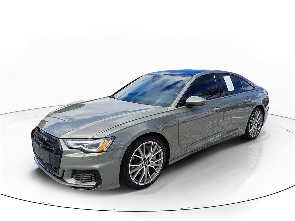 2023 Audi A6 3.0T Premium Plus photo 2