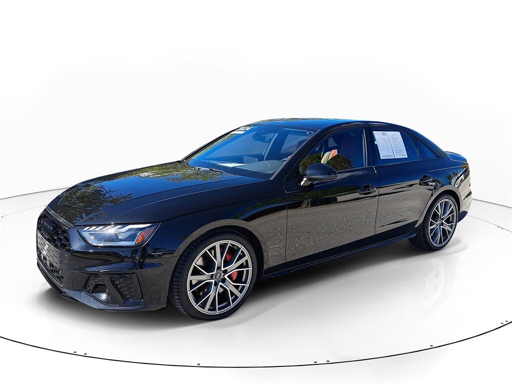 2024 Audi S4 Base Premium Plus photo 2