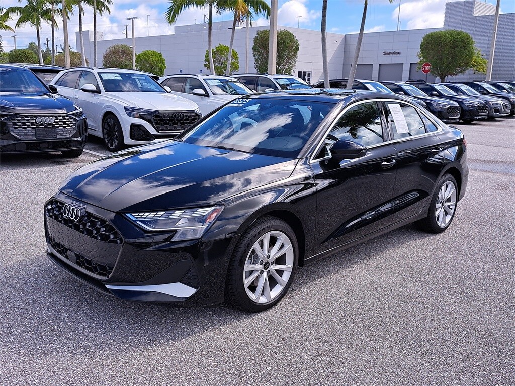 2025 Audi A3 40 Premium photo 2