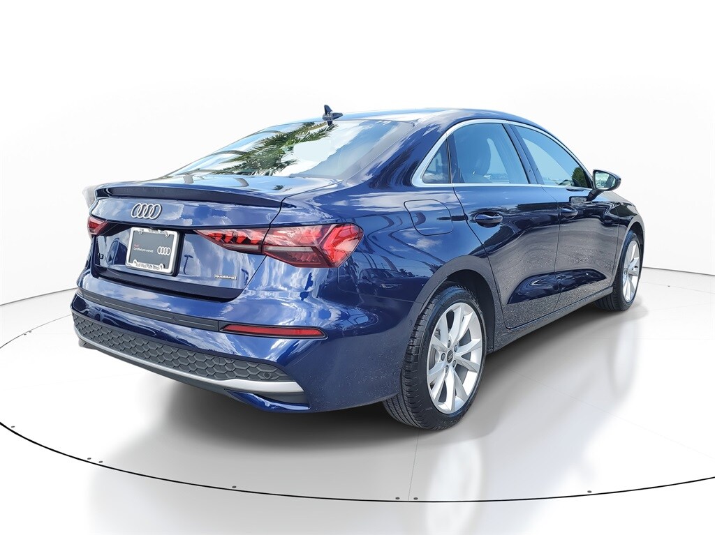 2025 Audi A3 40 Premium photo 4