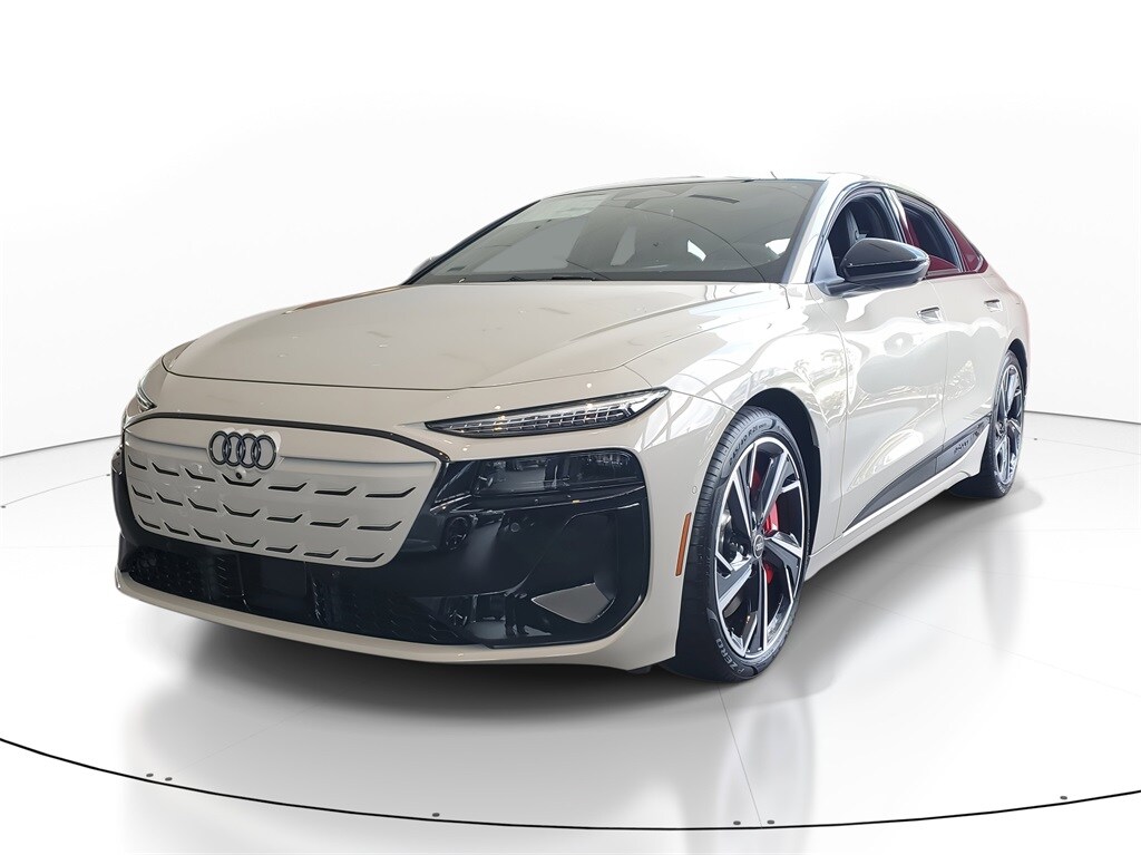2025 Audi S6 Prestige photo 2