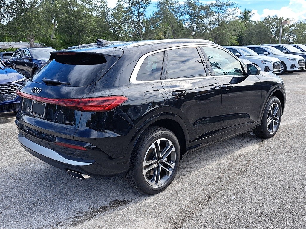 2025 Audi Q5 2.0T Premium photo 4