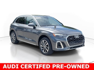 2024 Audi Q5 45 S Line Premium SUV