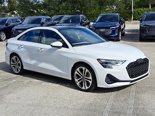 2026 Audi A3 2.0T Premium Sedan